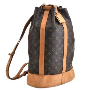 SOLD!! Authentic Louis Vuitton GM Backpack!